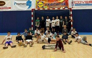 Equipe U11 Mixtes