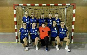 Equipe U17 Féminines