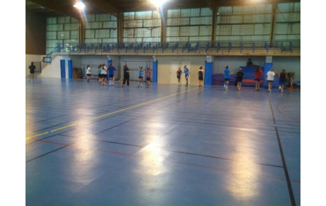 Reprise des Seniors Filles !