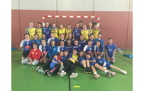 Le tournoi des Muguettes 