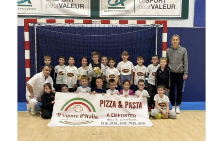 Equipe U9 Mixtes