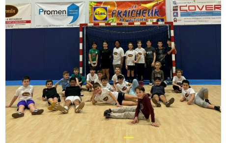 Equipe U11 Mixtes
