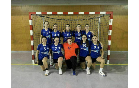 Equipe U17 Féminines